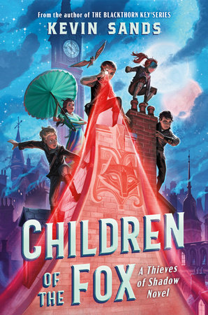 Children of the Fox by Kevin Sands