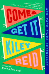 Come and Get It: A GMA Book Club Pick
