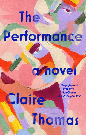 The Performance Book Cover Picture