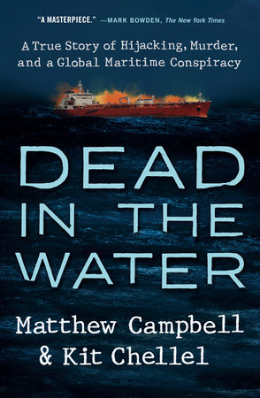 Dead in the Water by Matthew Campbell | Kit Chellel