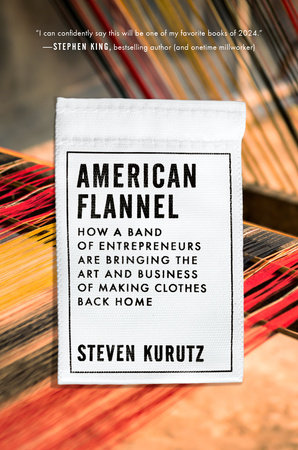 American Flannel by Steven Kurutz