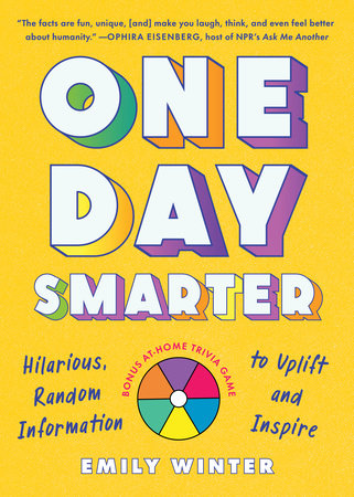 One Day Smarter by Emily Winter