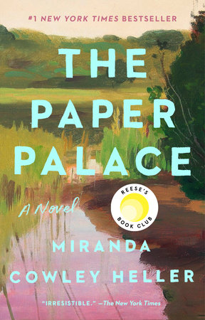 The Paper Palace (Reese's Book Club) Book Cover Picture