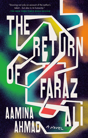 The Return of Faraz Ali by Aamina Ahmad