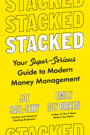 Stacked by Joe Saul-Sehy and Emily Guy Birken