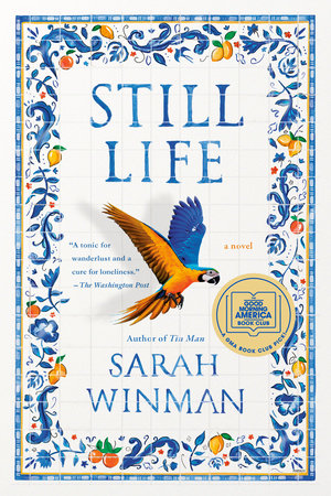 Still Life: A GMA Book Club Pick by Sarah Winman