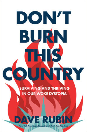 Don't Burn This Country by Dave Rubin