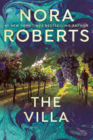 The Villa by Nora Roberts
