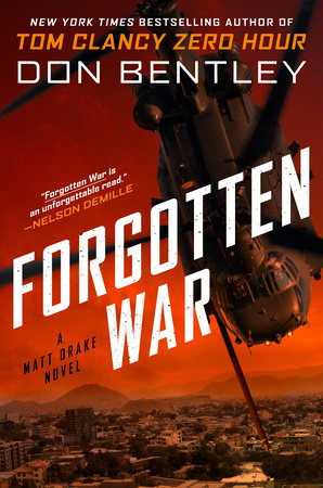 Forgotten War by Don Bentley
