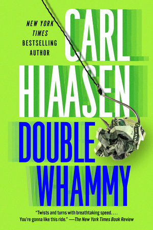 Double Whammy by Carl Hiaasen