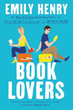 Book Lovers [Book]