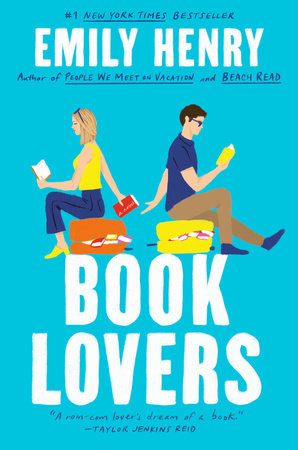 Book Lovers by Emily Henry