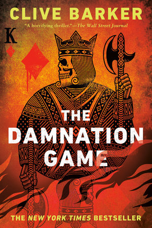 The Damnation Game by Clive Barker