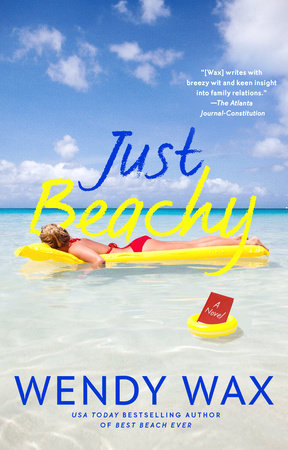 Just Beachy by Wendy Wax