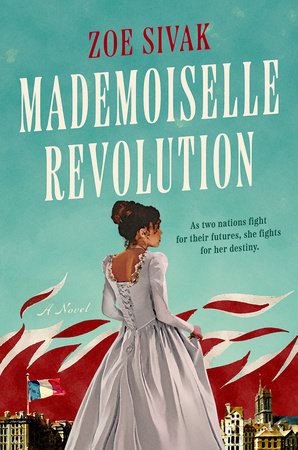 Mademoiselle Revolution 书封面图片