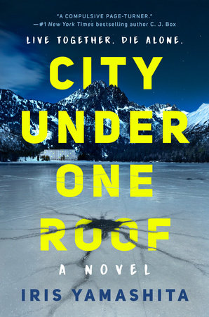 City Under One Roof by Iris Yamashita