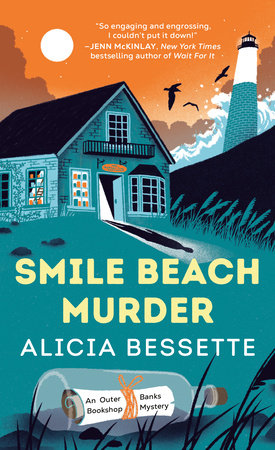Smile Beach Murder by Alicia Bessette