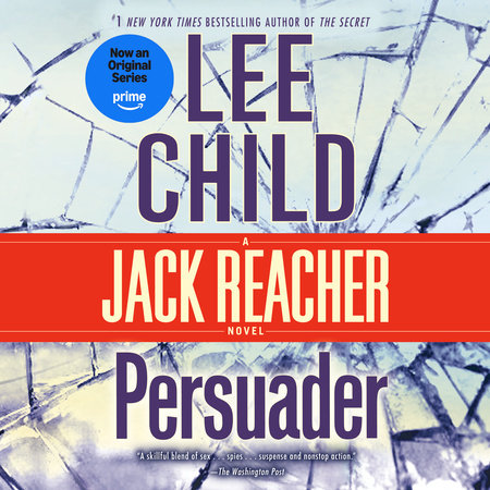 Reacher: Persuader (MTI) by Lee Child