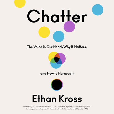 Chatter by Ethan Kross