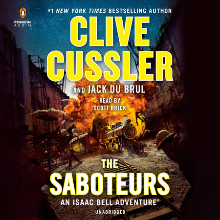 The Saboteurs by Clive Cussler and Jack Du Brul