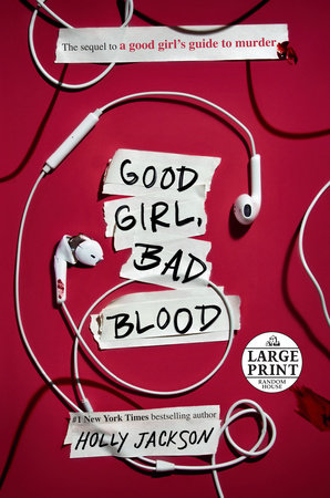 Good Girl, Bad Blood by Holly Jackson