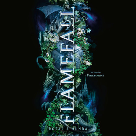 Flamefall By Rosaria Munda 9780525518242 Penguinrandomhouse Com Books