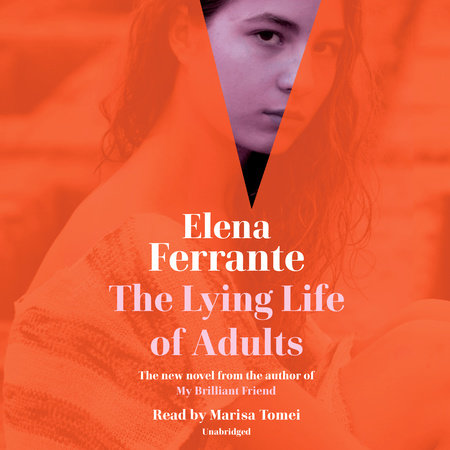 The Lying Life of Adults Book Cover Picture