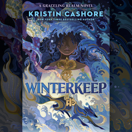 Winterkeep by Kristin Cashore
