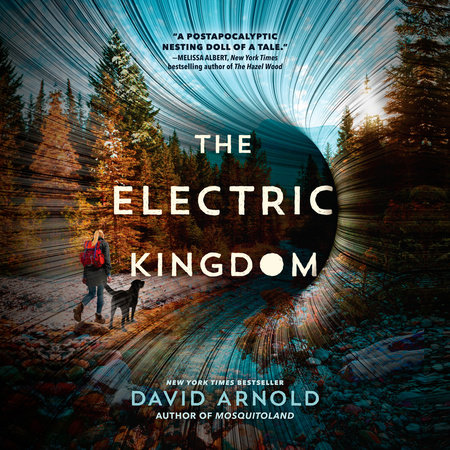 The Electric Kingdom by David Arnold