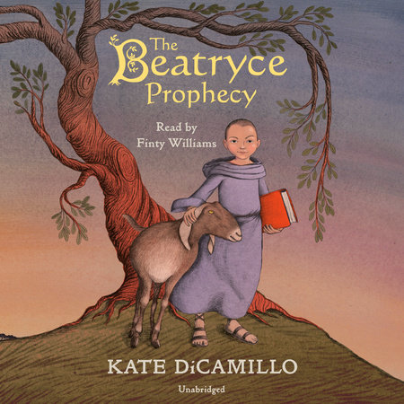 The Beatryce Prophecy by Kate DiCamillo