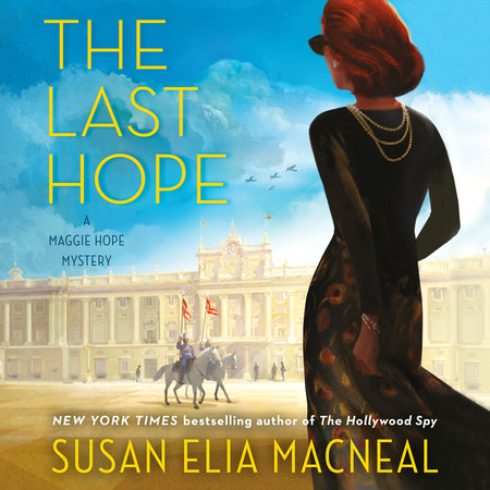 The Last Hope by Susan Elia MacNeal: 9780593156988