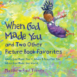 I Am God's Dream by Matthew Paul Turner: 9780593234730