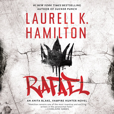 Rafael by Laurell K. Hamilton