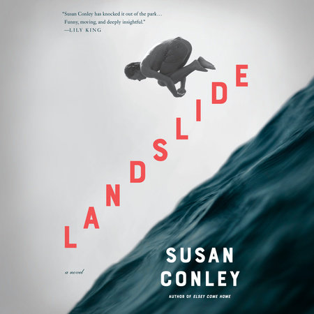 Landslide by Susan Conley