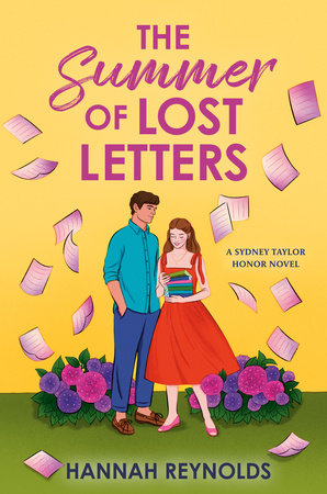 The Summer of Lost Letters by Hannah Reynolds