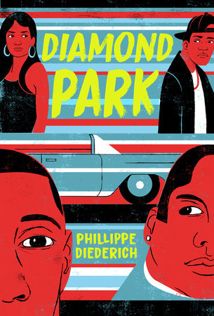 Diamond Park by Phillippe Diederich