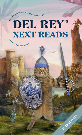 Del Rey's Next Reads Sampler 2020 Edition by Max Brooks, Peter F. Hamilton, Kevin Hearne, Silvia Moreno-Garcia, Simon Jimenez, Jenna Glass, Zack Jordan, Bob Proehl, Micaiah Johnson and Emily Skrutskie