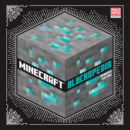 Minecraft: Blockopedia by Mojang AB and The Official Minecraft Team
