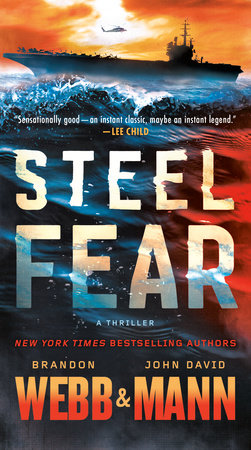 Steel Fear by Brandon Webb and John David Mann