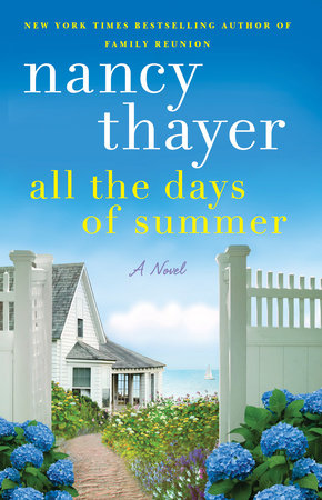 All the Days of Summer by Nancy Thayer