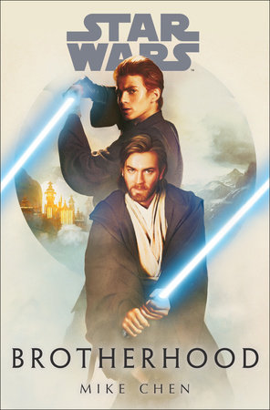 Star Wars: Brotherhood Book Cover Picture