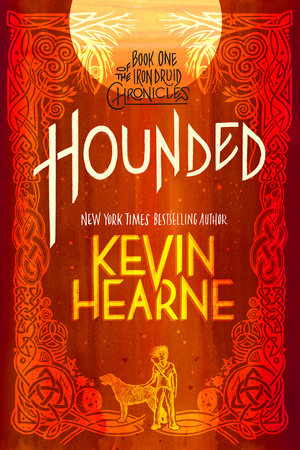 Hounded by Kevin Hearne