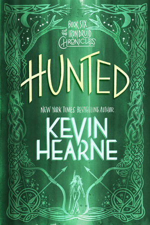 Hunted by Kevin Hearne