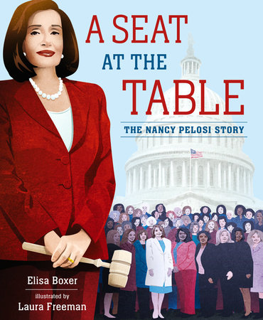 A Seat at the Table by Elisa Boxer