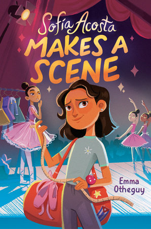 Sofía Acosta Makes a Scene by Emma Otheguy