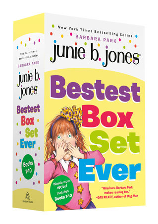 Junie B. Jones 18-28 ボックス 11冊セット | dizmekaro.com