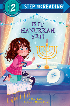 Is it Hanukkah Yet? by Nancy Krulik