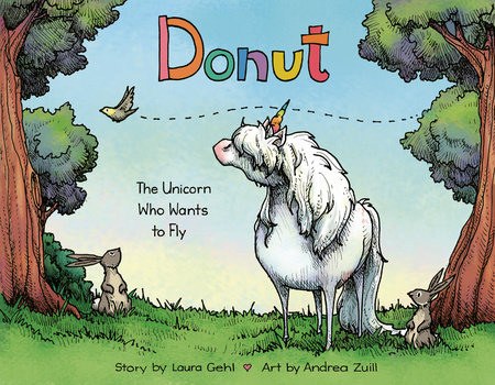Donut by Laura Gehl