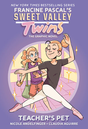 Sweet Valley Twins: Teacher's Pet by Francine Pascal