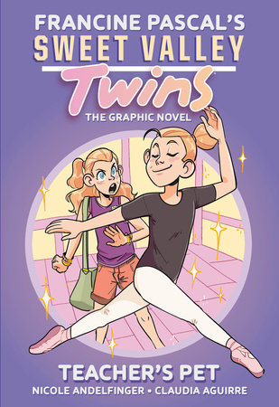 Sweet Valley Twins: Teacher's Pet by Francine Pascal